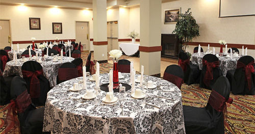 Continental Inn & Suites Edmonton Kültér fotó