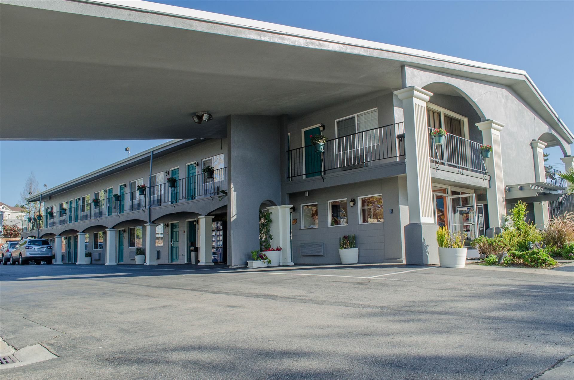 Continental Inn & Suites Edmonton Kültér fotó